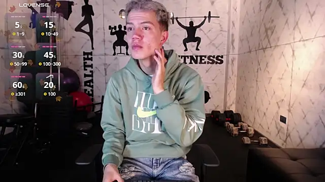 Snapshot of nicktorn chatting on 11, 1, 2026 nicktorn online show from 11, 1, 2026