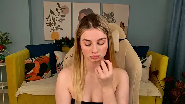 SweetyLicky online show from 18, 12, 2025