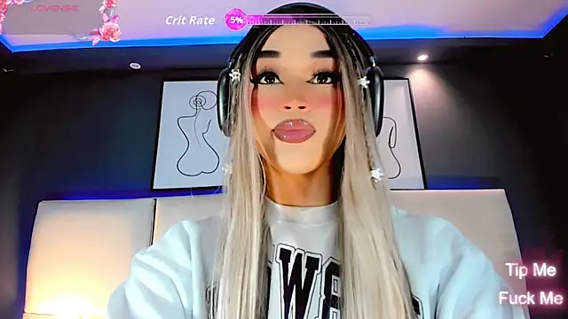 Valeriasmiithh online show from 16, 9, 2025