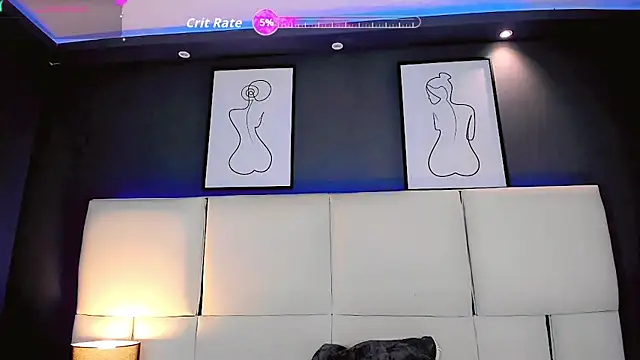 Valeriasmiithh online show from 25, 9, 2025