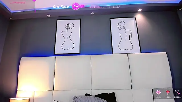 Valeriasmiithh online show from 26, 9, 2025