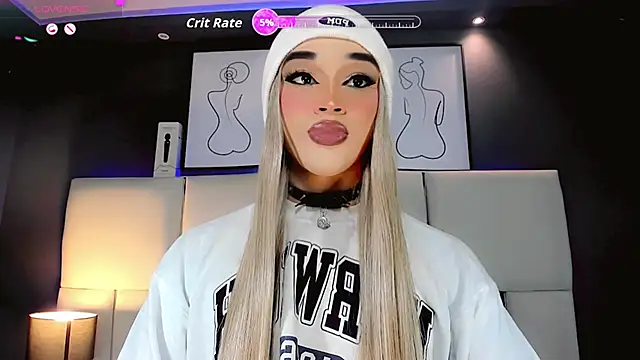 Valeriasmiithh online show from 5, 10, 2025