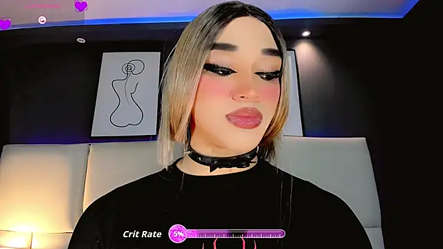 Valeriasmiithh online show from 24, 10, 2025