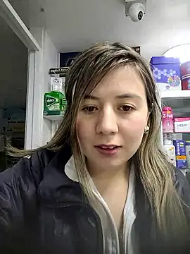 Snapshot of Sophie_del_Castillo chatting on 7, 1, 2026 Sophie del Castillo online show from 7, 1, 2026