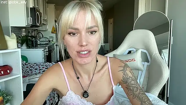 Ohbabykelly online show from 15, 11, 2025