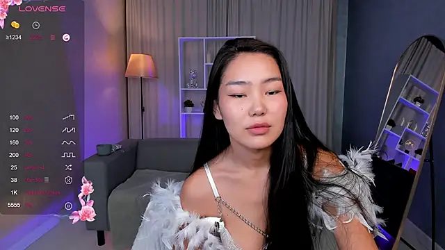 AsianCheek online show from 6, 11, 2025