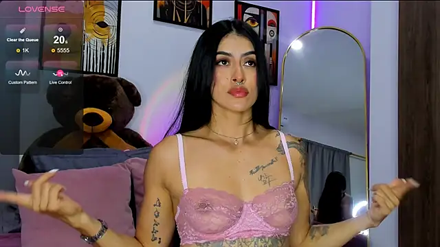 Snapshot of Valkyrie_sky chatting on 20, 3, 2026 Valkyrie sky online show from 20, 3, 2026