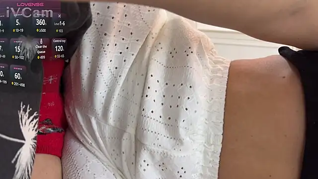 K0ketka online show from 17, 11, 2025