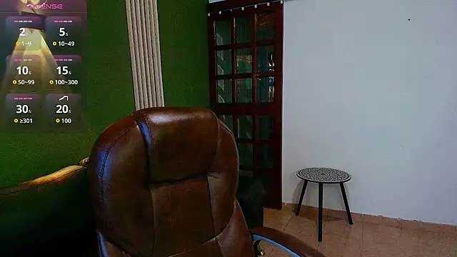 DanielaMonroe online show from 15, 11, 2025