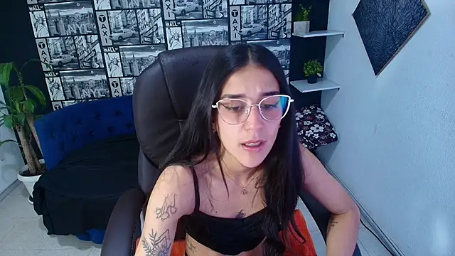 DanielaMonroe online show from 15, 12, 2025