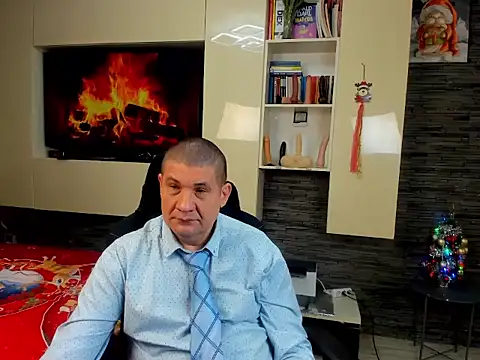 SpartacusDaddy48 online show from 10, 1, 2026