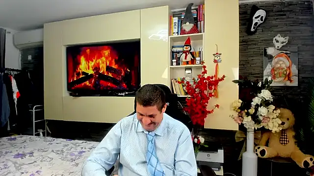 SpartacusDaddy48 online show from 26, 3, 2026