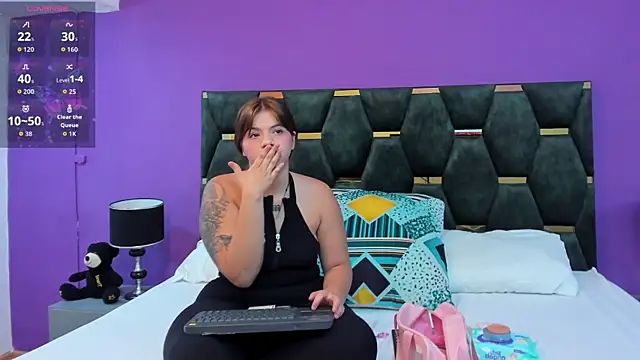 Abby-campbel online show from 6, 4, 2026