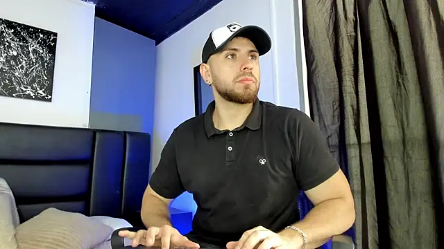 Maximo Wolff online show from 19, 9, 2025