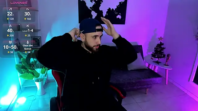 Maximo Wolff online show from 19, 12, 2025