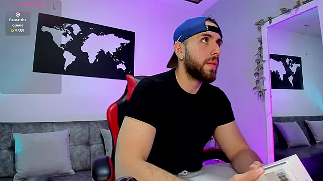 Maximo Wolff online show from 20, 12, 2025