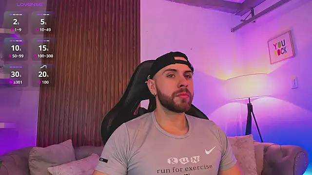 Maximo Wolff online show from 5, 2, 2026