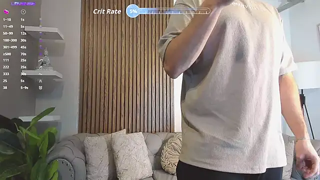 Maximo Wolff online show from 18, 4, 2026