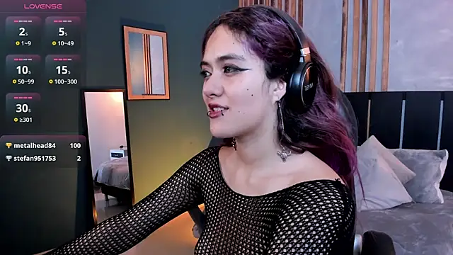 Azurra amatto2 online show from 27, 3, 2026