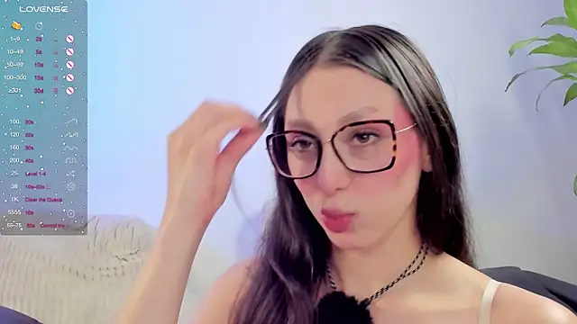 Snapshot of Scarlett_Jackson2 chatting on 27, 11, 2025 Scarlett Jackson2 online show from 27, 11, 2025