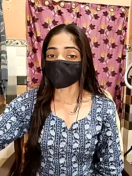 Snapshot of Cute_Manju01 chatting on 12, 9, 2025 Cute Manju01 online show from 12, 9, 2025
