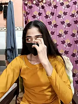 Snapshot of Cute_Manju01 chatting on 1, 10, 2025 Cute Manju01 online show from 1, 10, 2025