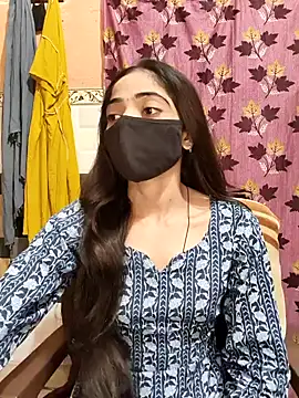 Snapshot of Cute_Manju01 chatting on 12, 10, 2025 Cute Manju01 online show from 12, 10, 2025