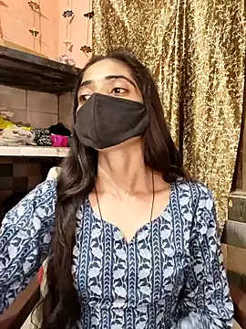 Snapshot of Cute_Manju01 chatting on 17, 10, 2025 Cute Manju01 online show from 17, 10, 2025