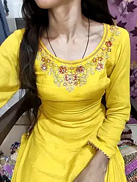 Snapshot of Cute_Manju01 chatting on 18, 10, 2025 Cute Manju01 online show from 18, 10, 2025