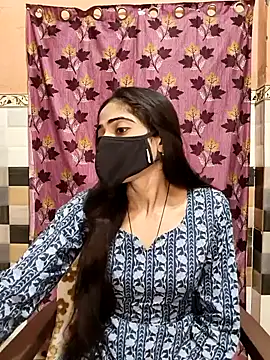 Cute Manju01 online show from 21, 11, 2025