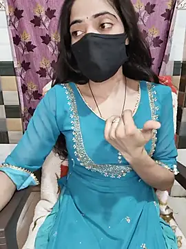 Cute Manju01 online show from 27, 6, 2026