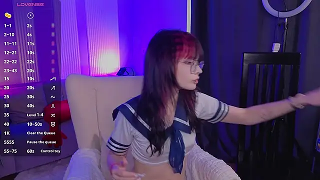 Snapshot of Misa_Perfect chatting on 7, 10, 2025 Misa Perfect online show from 7, 10, 2025