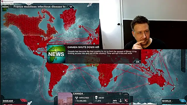 Bo0g online show from 11, 4, 2026