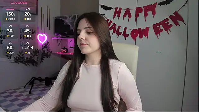 LiaWoow online show from 31, 10, 2025