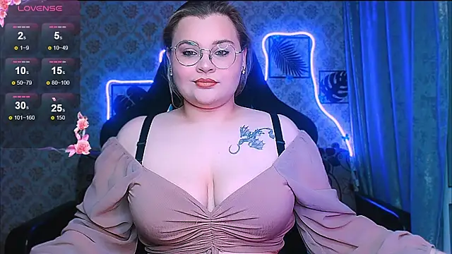 Snapshot of InLoveWithLife26 chatting on 27, 5, 2026 InLoveWithLife26 online show from 27, 5, 2026