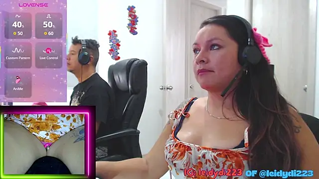 leidydi223 online show from 19, 9, 2025