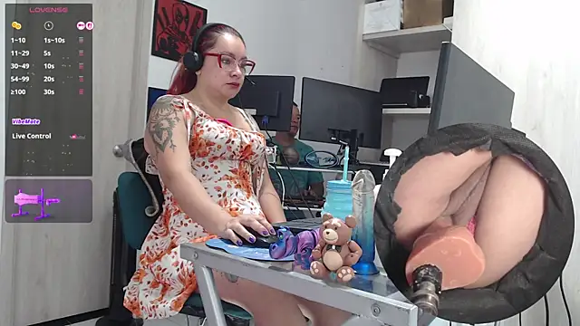 leidydi223 online show from 21, 11, 2025