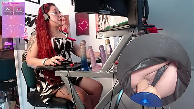 Snapshot of leidydi223 chatting on 7, 3, 2026 leidydi223 online show from 7, 3, 2026