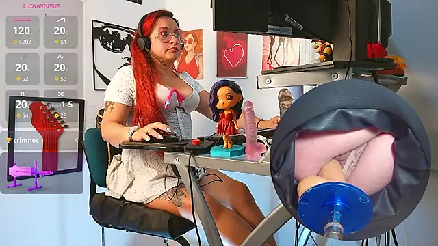 Snapshot of leidydi223 chatting on 18, 3, 2026 leidydi223 online show from 18, 3, 2026