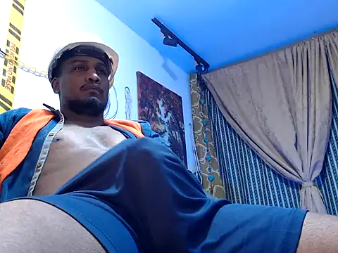 ElCaballeroNegro24 online show from 28, 10, 2025