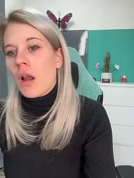 TheRealJessyLey online show from 14, 4, 2026