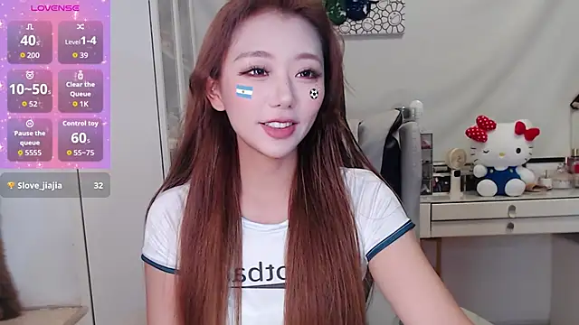 Snapshot of jiajia_L chatting on 18, 6, 2026 jiajia L online show from 18, 6, 2026