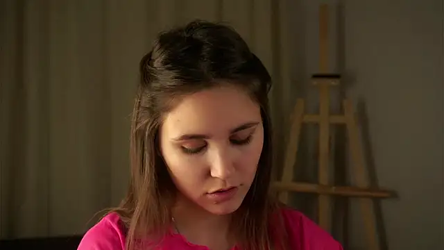 Snapshot of EthalFlowers chatting on 23, 10, 2025 EthalFlowers online show from 23, 10, 2025