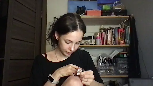 Yuna5343 online show from 3, 11, 2025