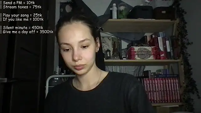 Snapshot of Yuna5343 chatting on 11, 6, 2026 Yuna5343 online show from 11, 6, 2026