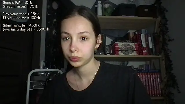 Snapshot of Yuna5343 chatting on 15, 6, 2026 Yuna5343 online show from 15, 6, 2026