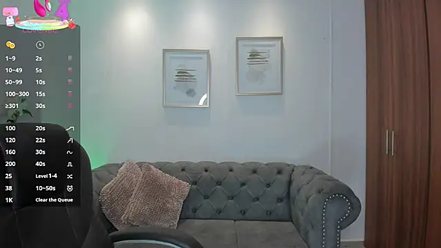 Snapshot of Madelin_carter chatting on 23, 10, 2025 Madelin carter online show from 23, 10, 2025