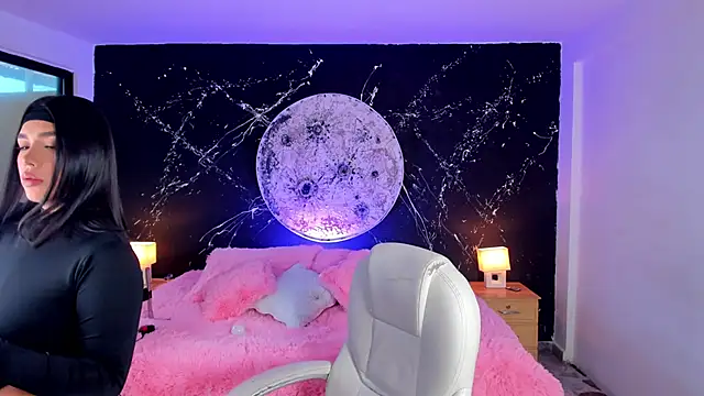 ShaniaDaniels online show from 18, 10, 2025