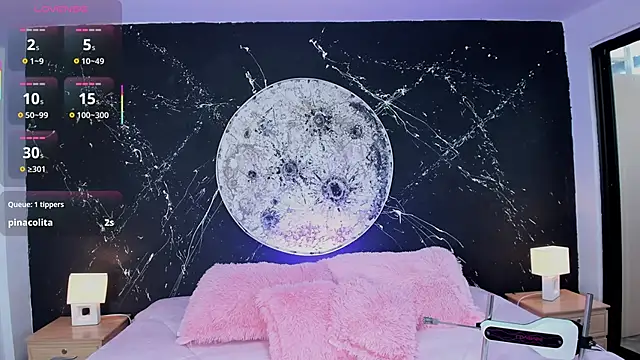 ShaniaDaniels online show from 22, 10, 2025