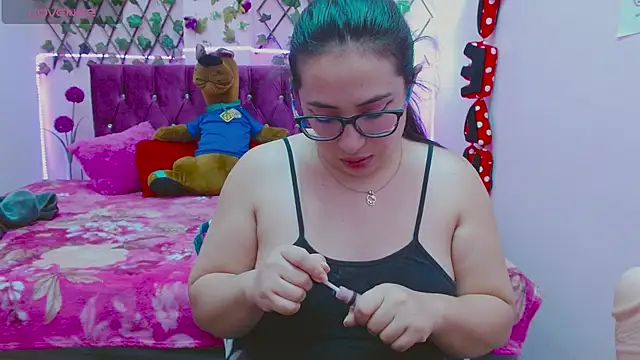 Estrella  sex online show from 17, 9, 2025